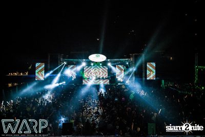 Warp Music Festival 2015 - Pattaya (Album 3 of 9) — photo 179