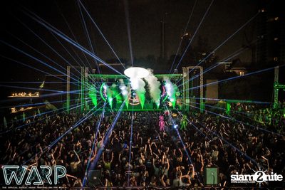 Warp Music Festival 2015 - Pattaya (Album 3 of 9) — photo 181