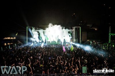 Warp Music Festival 2015 - Pattaya (Album 3 of 9) — photo 182