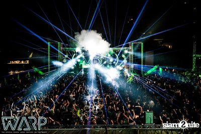 Warp Music Festival 2015 - Pattaya (Album 3 of 9) — photo 183