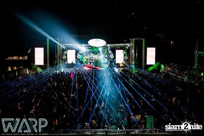 Warp Music Festival 2015 - Pattaya (Album 3 of 9) — photo 184