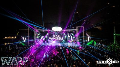 Warp Music Festival 2015 - Pattaya (Album 3 of 9) — photo 185