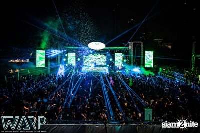Warp Music Festival 2015 - Pattaya (Album 3 of 9) — photo 186