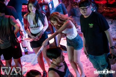 Warp Music Festival 2015 - Pattaya (Album 3 of 9) — photo 189