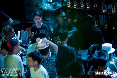 Warp Music Festival 2015 - Pattaya (Album 3 of 9) — photo 193