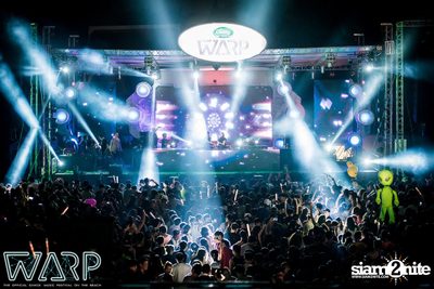 Warp Music Festival 2015 - Pattaya (Album 3 of 9) — photo 199
