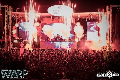 Warp Music Festival 2015 - Pattaya (Album 3 of 9) — photo 201