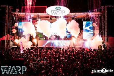 Warp Music Festival 2015 - Pattaya (Album 3 of 9) — photo 202