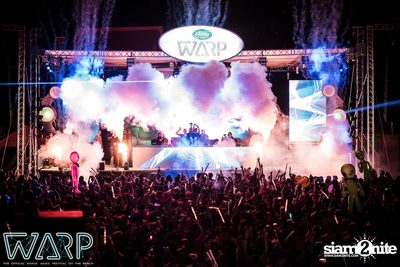 Warp Music Festival 2015 - Pattaya (Album 3 of 9) — photo 203