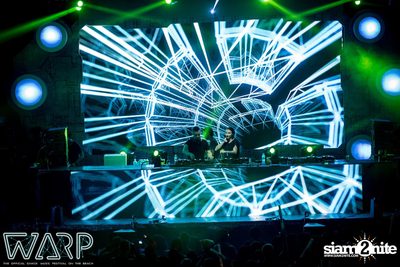 Warp Music Festival 2015 - Pattaya (Album 3 of 9) — photo 204