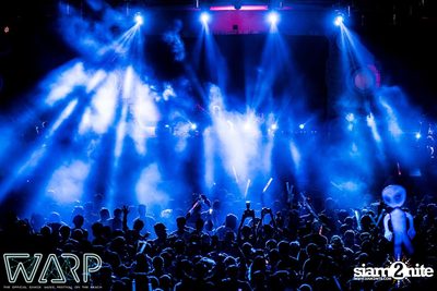 Warp Music Festival 2015 - Pattaya (Album 3 of 9) — photo 206