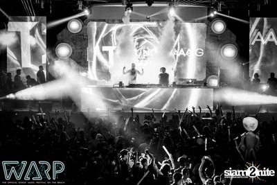 Warp Music Festival 2015 - Pattaya (Album 3 of 9) — photo 207