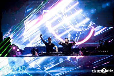 Warp Music Festival 2015 - Pattaya (Album 3 of 9) — photo 208