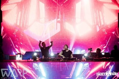 Warp Music Festival 2015 - Pattaya (Album 3 of 9) — photo 209