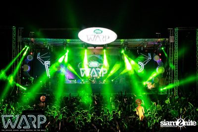 Warp Music Festival 2015 - Pattaya (Album 3 of 9) — photo 210