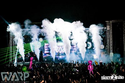 Warp Music Festival 2015 - Pattaya (Album 3 of 9) — photo 211