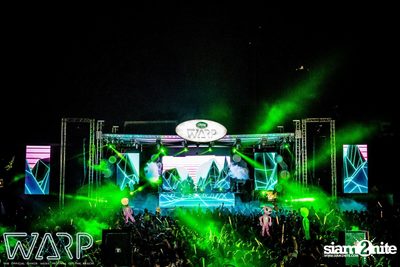 Warp Music Festival 2015 - Pattaya (Album 3 of 9) — photo 212