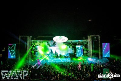 Warp Music Festival 2015 - Pattaya (Album 3 of 9) — photo 213