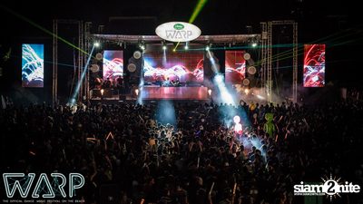 Warp Music Festival 2015 - Pattaya (Album 3 of 9) — photo 214