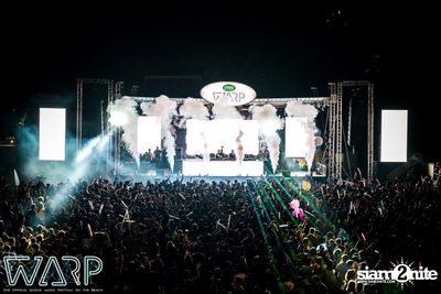 Warp Music Festival 2015 - Pattaya (Album 3 of 9) — photo 215
