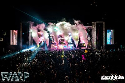 Warp Music Festival 2015 - Pattaya (Album 3 of 9) — photo 216