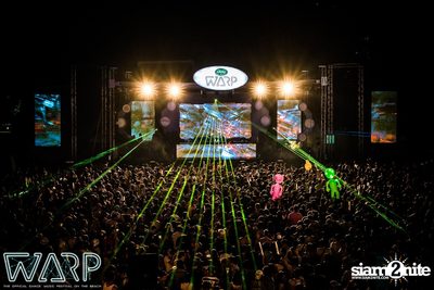 Warp Music Festival 2015 - Pattaya (Album 3 of 9) — photo 217