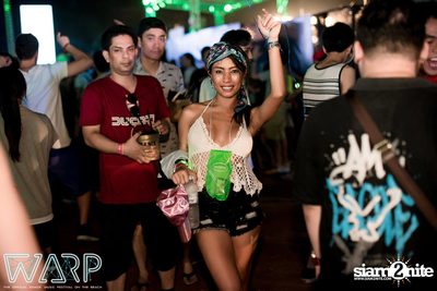 Warp Music Festival 2015 - Pattaya (Album 3 of 9) — photo 226