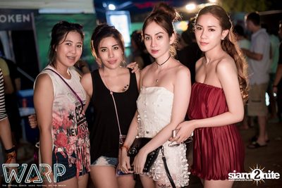 Warp Music Festival 2015 - Pattaya (Album 3 of 9) — photo 229