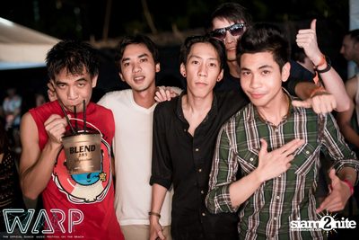 Warp Music Festival 2015 - Pattaya (Album 3 of 9) — photo 230
