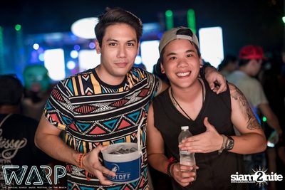 Warp Music Festival 2015 - Pattaya (Album 3 of 9) — photo 231