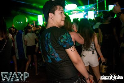 Warp Music Festival 2015 - Pattaya (Album 3 of 9) — photo 232