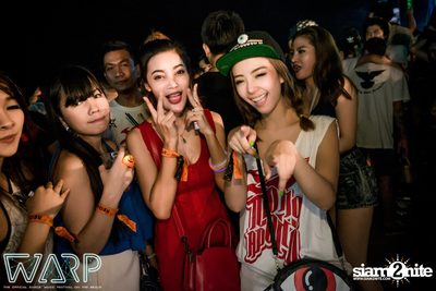 Warp Music Festival 2015 - Pattaya (Album 3 of 9) — photo 235