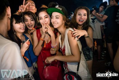 Warp Music Festival 2015 - Pattaya (Album 3 of 9) — photo 236