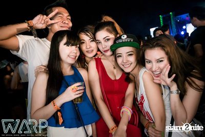 Warp Music Festival 2015 - Pattaya (Album 3 of 9) — photo 237