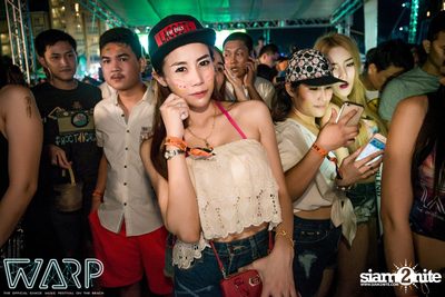 Warp Music Festival 2015 - Pattaya (Album 3 of 9) — photo 238