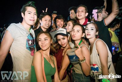 Warp Music Festival 2015 - Pattaya (Album 3 of 9) — photo 239
