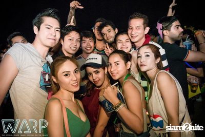 Warp Music Festival 2015 - Pattaya (Album 3 of 9) — photo 240