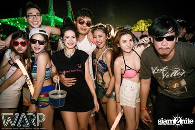 Warp Music Festival 2015 - Pattaya (Album 3 of 9) — photo 241