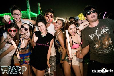 Warp Music Festival 2015 - Pattaya (Album 3 of 9) — photo 242