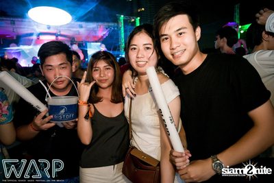 Warp Music Festival 2015 - Pattaya (Album 3 of 9) — photo 247