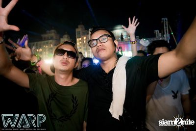 Warp Music Festival 2015 - Pattaya (Album 3 of 9) — photo 250