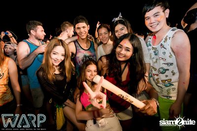 Warp Music Festival 2015 - Pattaya (Album 3 of 9) — photo 251