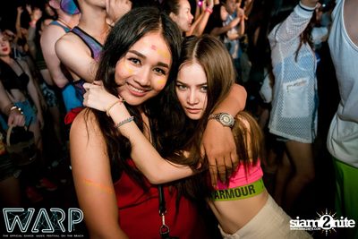 Warp Music Festival 2015 - Pattaya (Album 3 of 9) — photo 254