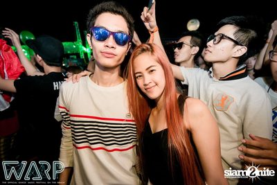 Warp Music Festival 2015 - Pattaya (Album 3 of 9) — photo 255