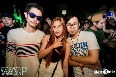 Warp Music Festival 2015 - Pattaya (Album 3 of 9) — photo 256