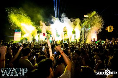 Warp Music Festival 2015 - Pattaya (Album 3 of 9) — photo 257