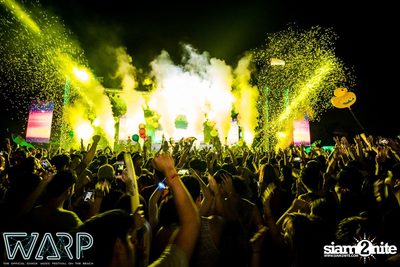 Warp Music Festival 2015 - Pattaya (Album 3 of 9) — photo 258