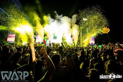 Warp Music Festival 2015 - Pattaya (Album 3 of 9) — photo 259