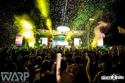 Warp Music Festival 2015 - Pattaya (Album 3 of 9) — photo 260