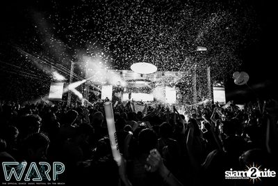 Warp Music Festival 2015 - Pattaya (Album 3 of 9) — photo 261